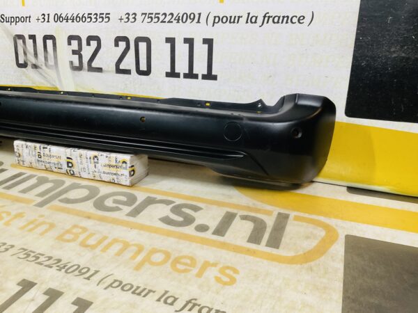 Bumper Opoel Combo 2018-2022 9816766580 Achterbumper 1-F6-10391T