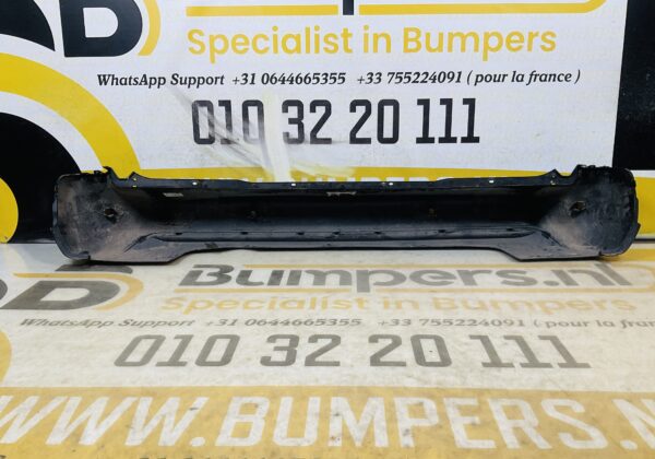 Bumper Opoel Combo 2018-2022 9816766580 Achterbumper 1-F6-10391T