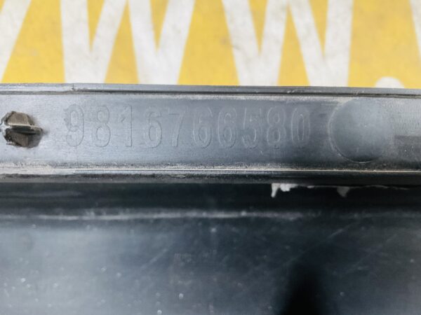Bumper Opoel Combo 2018-2022 9816766580 Achterbumper 1-F6-10391T