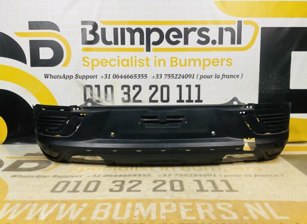 Bumper Renault Arkana 2019-2023 850186741R Achterbumper 1-F6-10392T