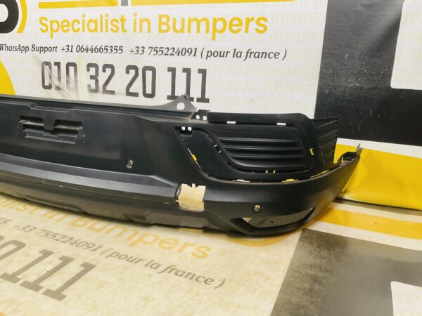 Bumper Renault Arkana 2019-2023 850186741R Achterbumper 1-F6-10392T