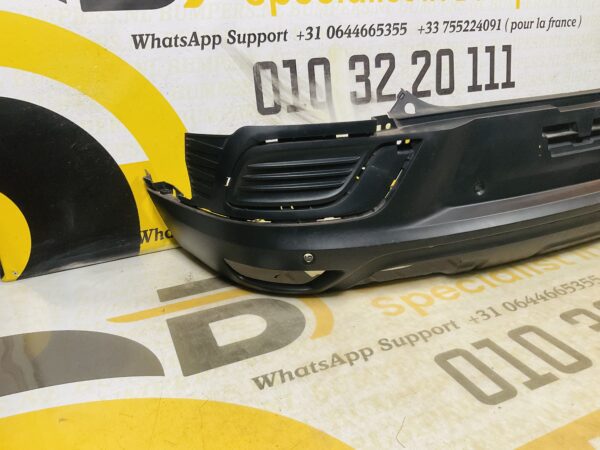 Bumper Renault Arkana 2019-2023 850186741R Achterbumper 1-F6-10392T