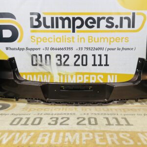 Bumper Volkswagen Tiguan 2012-2016 5N0807421G Achterbumper 1-F9-10393T