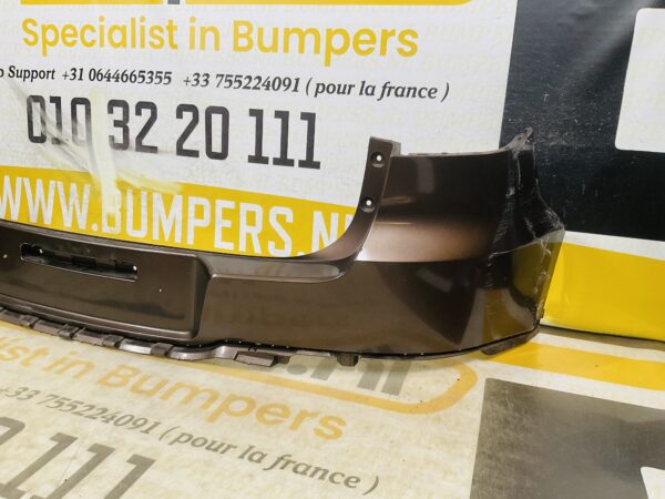 Bumper Volkswagen Tiguan 2012-2016 5N0807421G Achterbumper 1-F9-10393T
