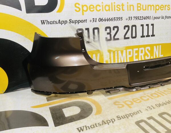 Bumper Volkswagen Tiguan 2012-2016 5N0807421G Achterbumper 1-F9-10393T