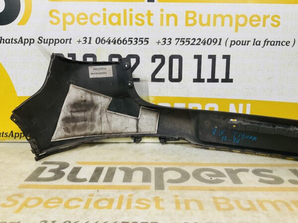 Bumper Volkswagen Tiguan 2012-2016 5N0807421G Achterbumper 1-F9-10393T