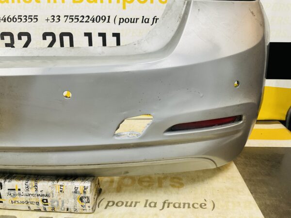 Bumper BMW 3 Serie F30 F31 2015-2018 Normaal Achterbumper 1-F7-10394T