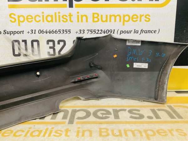 Bumper BMW 3 Serie F30 F31 2015-2018 Normaal Achterbumper 1-F7-10394T