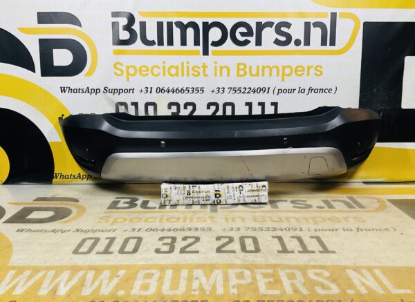 Bumper Opel Crossland 2015-2019 475498858 Achterbumper 1-F6-10395T