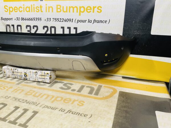 Bumper Opel Crossland 2015-2019 475498858 Achterbumper 1-F6-10395T