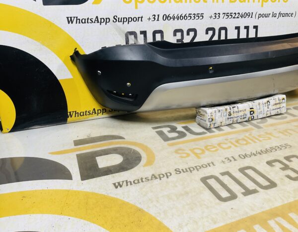 Bumper Opel Crossland 2015-2019 475498858 Achterbumper 1-F6-10395T