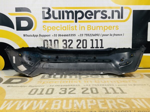 Bumper Opel Crossland 2015-2019 475498858 Achterbumper 1-F6-10395T