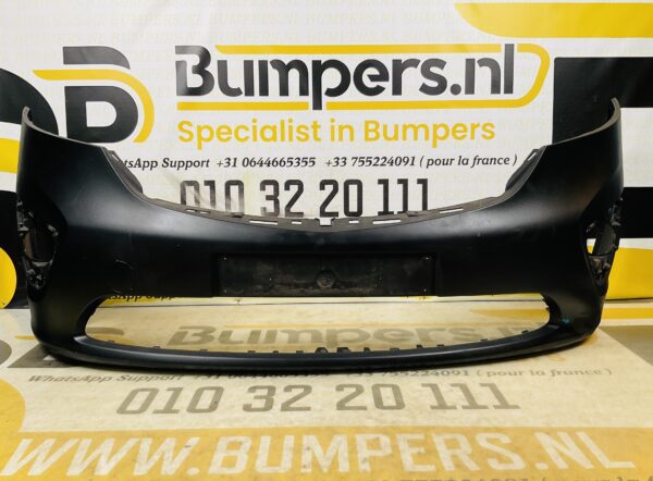 BUMPER Renault Trafic 2 Opel Vivaro 2014-2019 2-F10-10397z