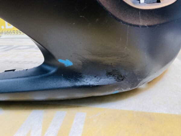BUMPER Renault Trafic 2 Opel Vivaro 2014-2019 2-F10-10397z