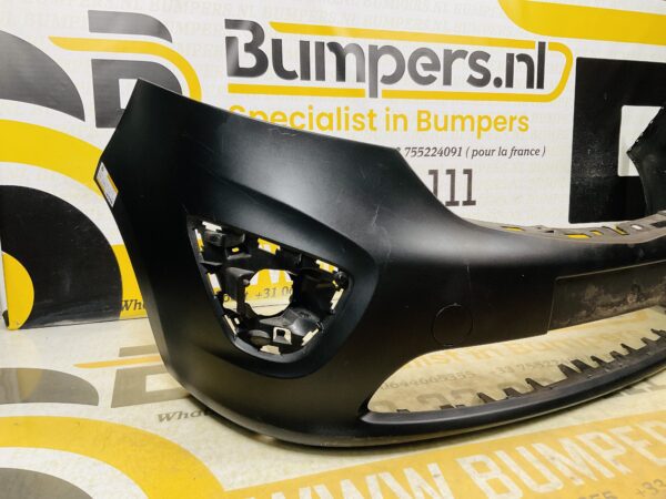 BUMPER Renault Trafic 2 Opel Vivaro 2014-2019 2-F10-10397z