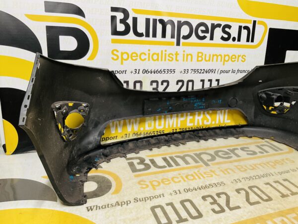 BUMPER Renault Trafic 2 Opel Vivaro 2014-2019 2-F10-10397z