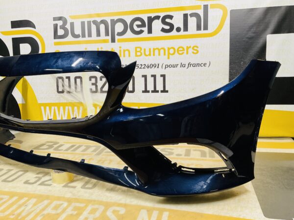 BUMPER Mercedes C Klasse W205 Normaal Facelift 2017-2021 1-A4-10398z