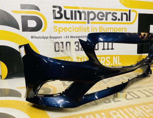 BUMPER Mercedes C Klasse W205 Normaal Facelift 2017-2021 1-A4-10398z