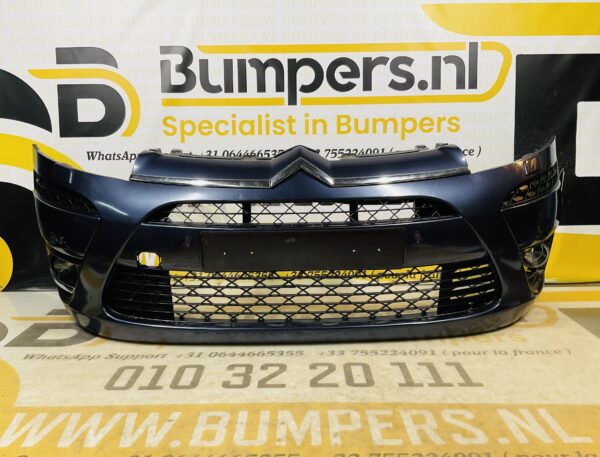 BUMPER Citroen C4 Picasso 9680402277 2007-2010 1-F4-10399z