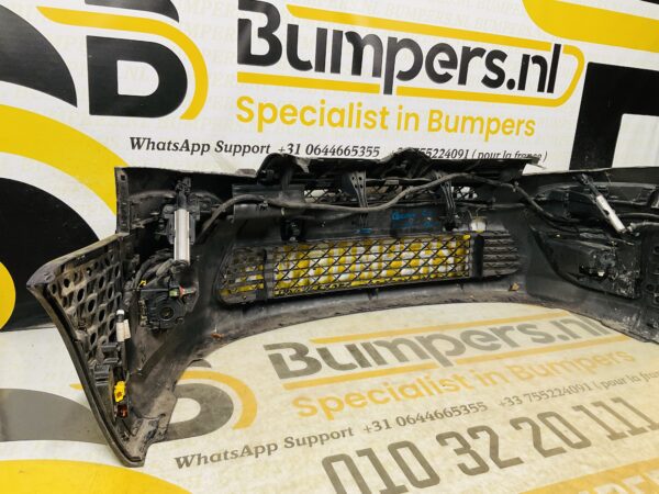 BUMPER Citroen C4 Picasso 9680402277 2007-2010 1-F4-10399z