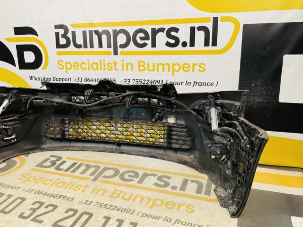 BUMPER Citroen C4 Picasso 9680402277 2007-2010 1-F4-10399z