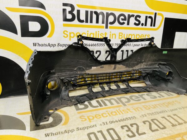 BUMPER Renault Kadjar 2013-2016  2-F10-10400z