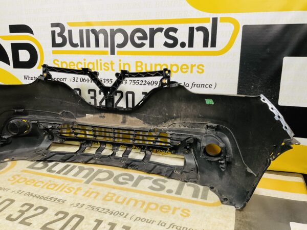 BUMPER Renault Kadjar 2013-2016  2-F10-10400z