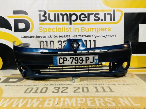 BUMPER Renault Clio 2 2003-2005 2-F8-10401z