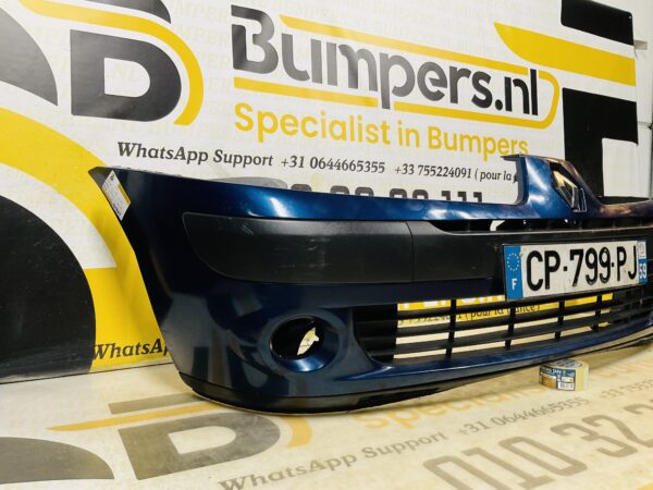 BUMPER Renault Clio 2 2003-2005 2-F8-10401z