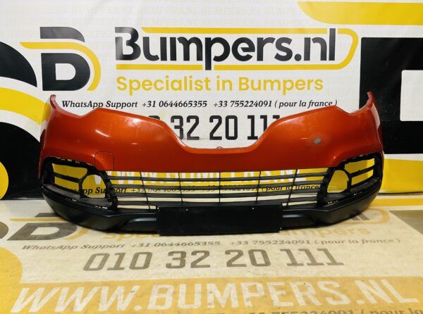 BUMPER Renault Captur 2013-2016 2-F5-10402z