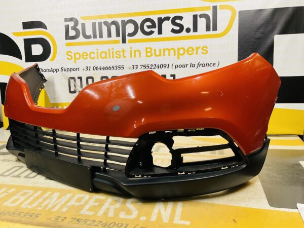 BUMPER Renault Captur 2013-2016 2-F5-10402z