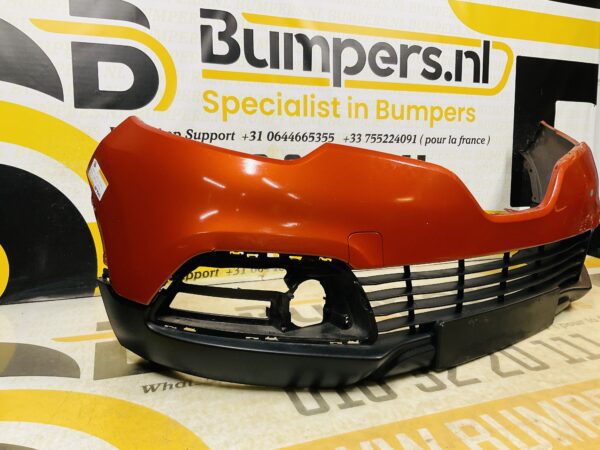 BUMPER Renault Captur 2013-2016 2-F5-10402z