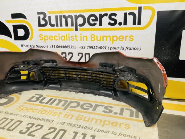 BUMPER Renault Captur 2013-2016 2-F5-10402z