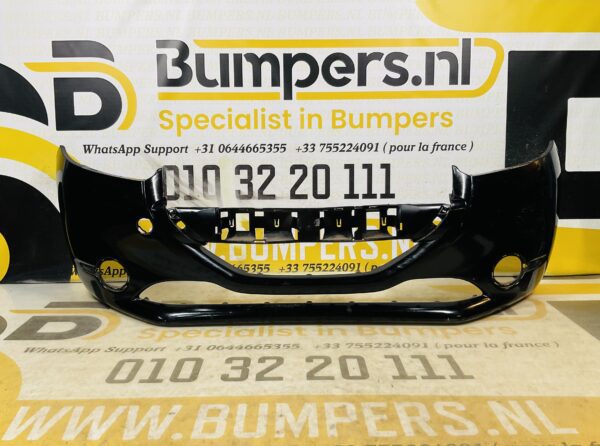 BUMPER Peugept 208 2012-2016  2-J2-10403z