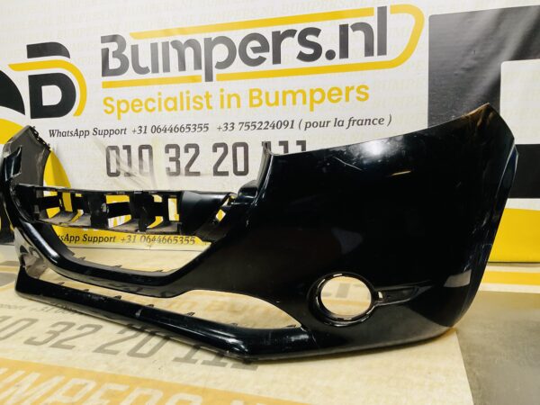 BUMPER Peugept 208 2012-2016  2-J2-10403z