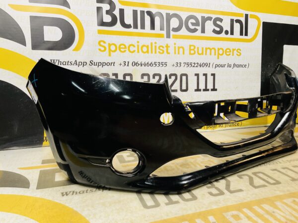 BUMPER Peugept 208 2012-2016  2-J2-10403z
