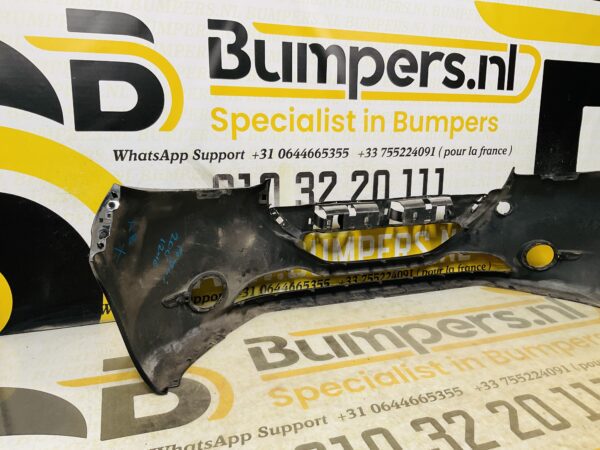BUMPER Peugept 208 2012-2016  2-J2-10403z