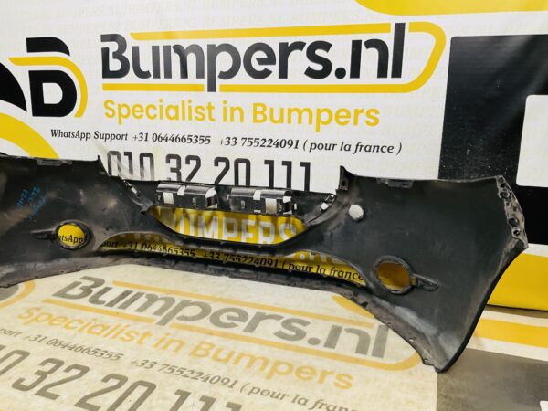 BUMPER Peugept 208 2012-2016  2-J2-10403z
