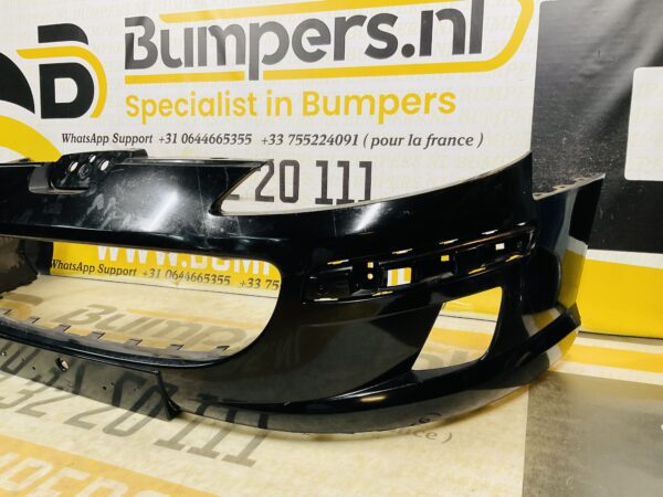 BUMPER Peugeot 407 2004-2011 9644844377 2-J2-10404z