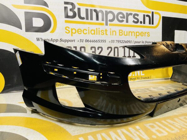 BUMPER Peugeot 407 2004-2011 9644844377 2-J2-10404z