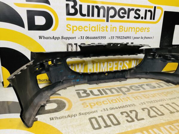 BUMPER Peugeot 407 2004-2011 9644844377 2-J2-10404z