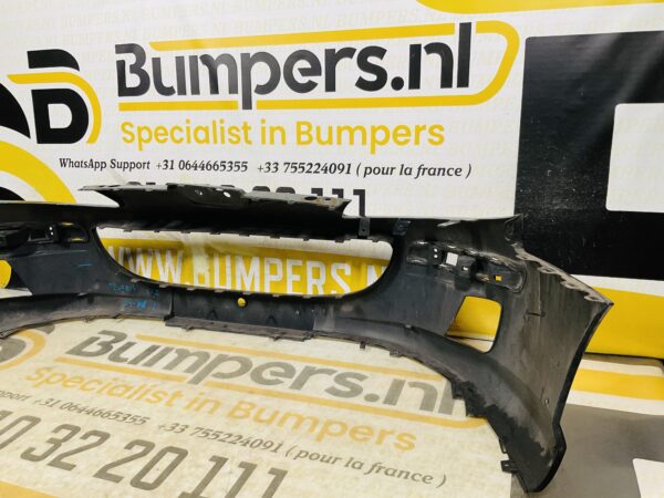 BUMPER Peugeot 407 2004-2011 9644844377 2-J2-10404z