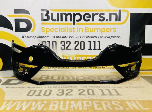 BUMPER Renault Megane 4  2013-2016 2-F4-10405z