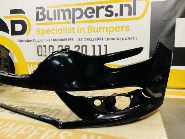 BUMPER Renault Megane 4  2013-2016 2-F4-10405z