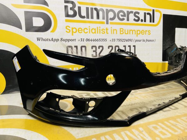 BUMPER Renault Megane 4  2013-2016 2-F4-10405z