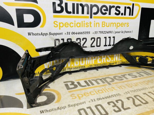 BUMPER Renault Megane 4  2013-2016 2-F4-10405z
