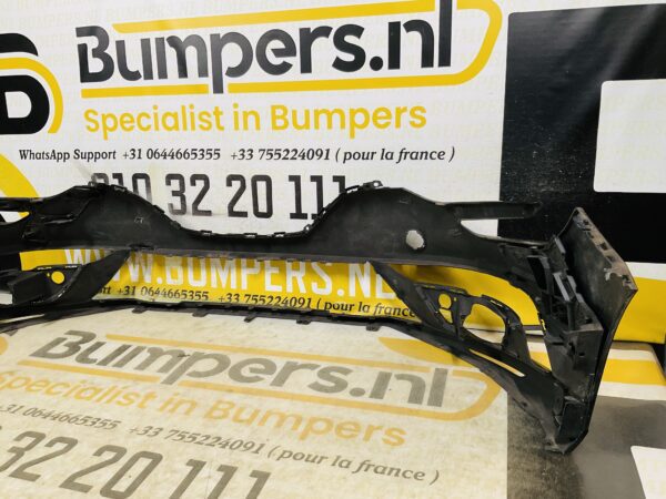 BUMPER Renault Megane 4  2013-2016 2-F4-10405z