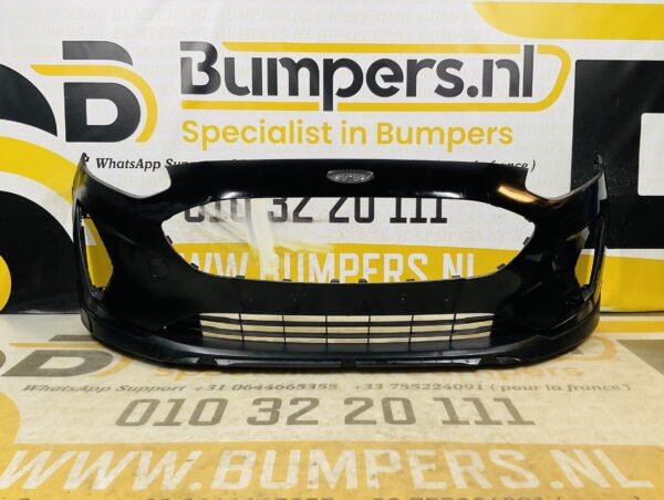 BUMPER Ford Fiesta MK8 Active 1-D2-10407z