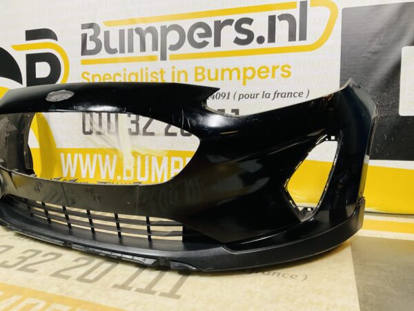 BUMPER Ford Fiesta MK8 Active 1-D2-10407z