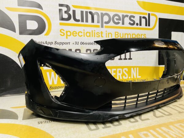 BUMPER Ford Fiesta MK8 Active 1-D2-10407z